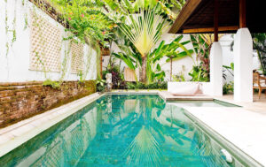 villa baby melon villa seminyak bali private pool